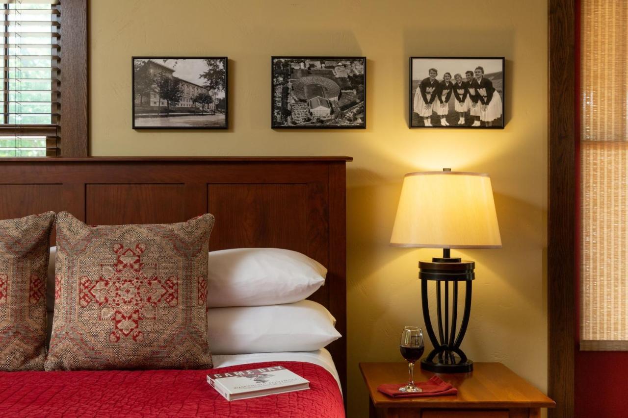 The Buckingham Couette-café 4*